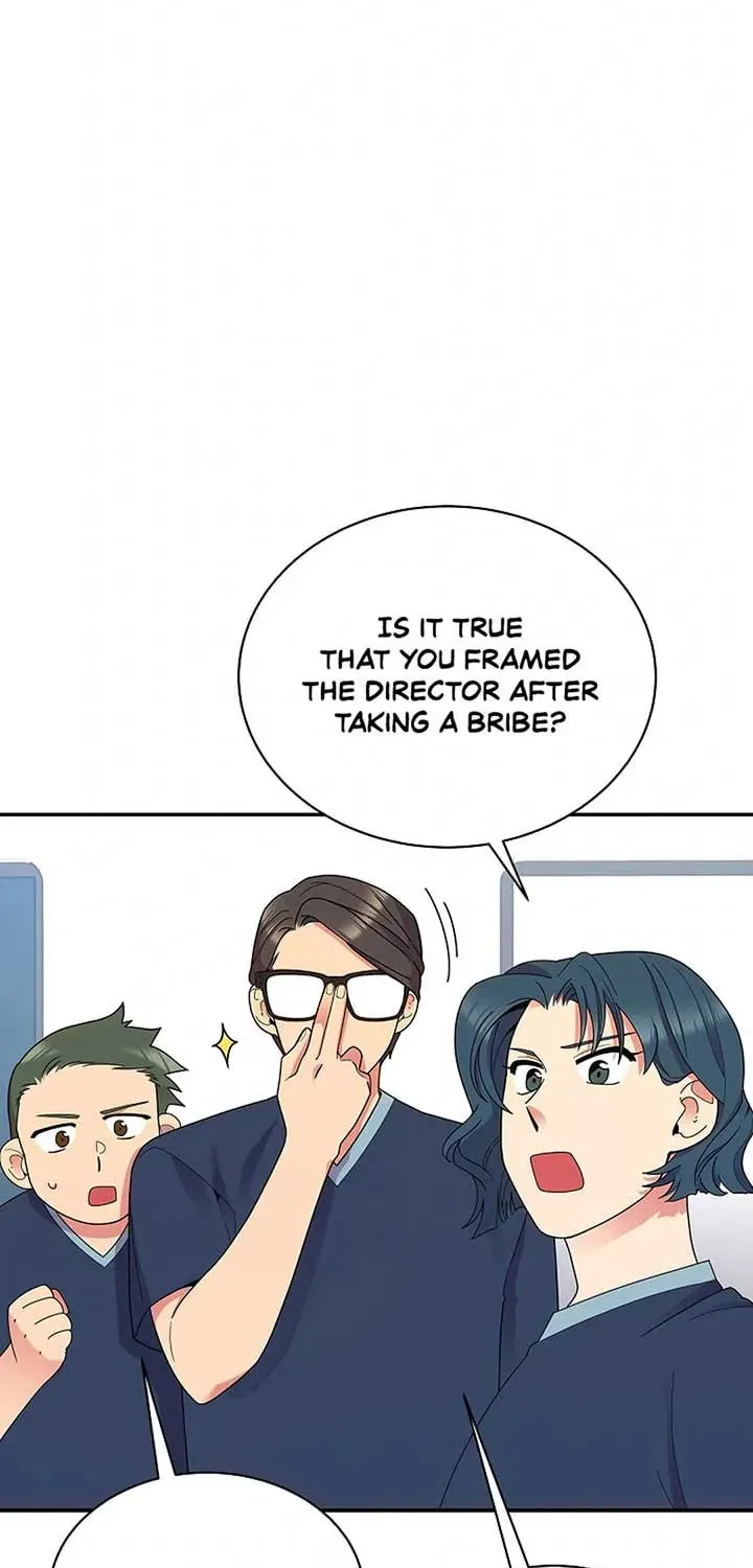 The Miraculous Physical Therapist Chapter 40 page 80 - 