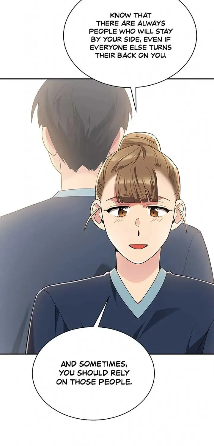 The Miraculous Physical Therapist Chapter 41 page 14 - 