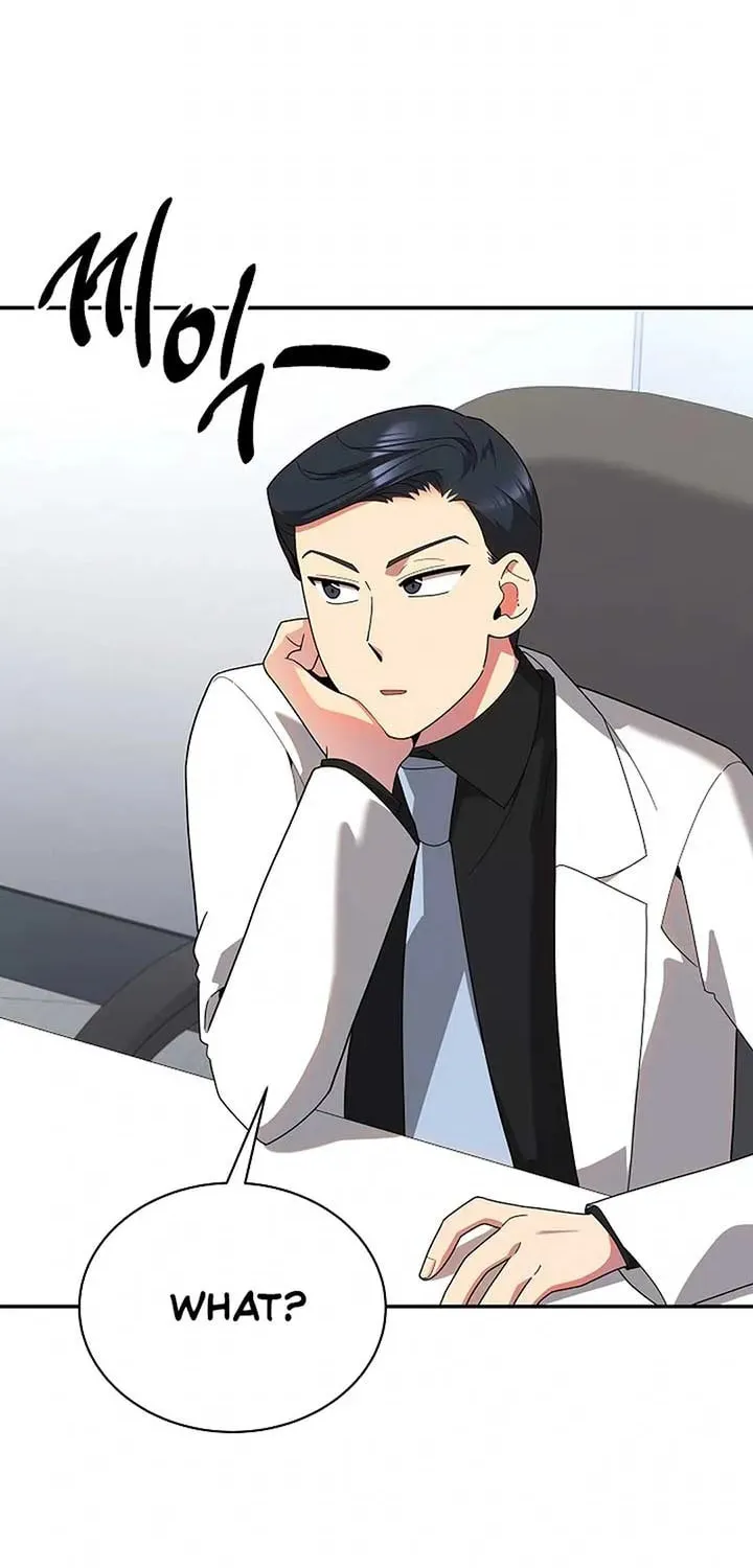 The Miraculous Physical Therapist Chapter 41 page 22 - 