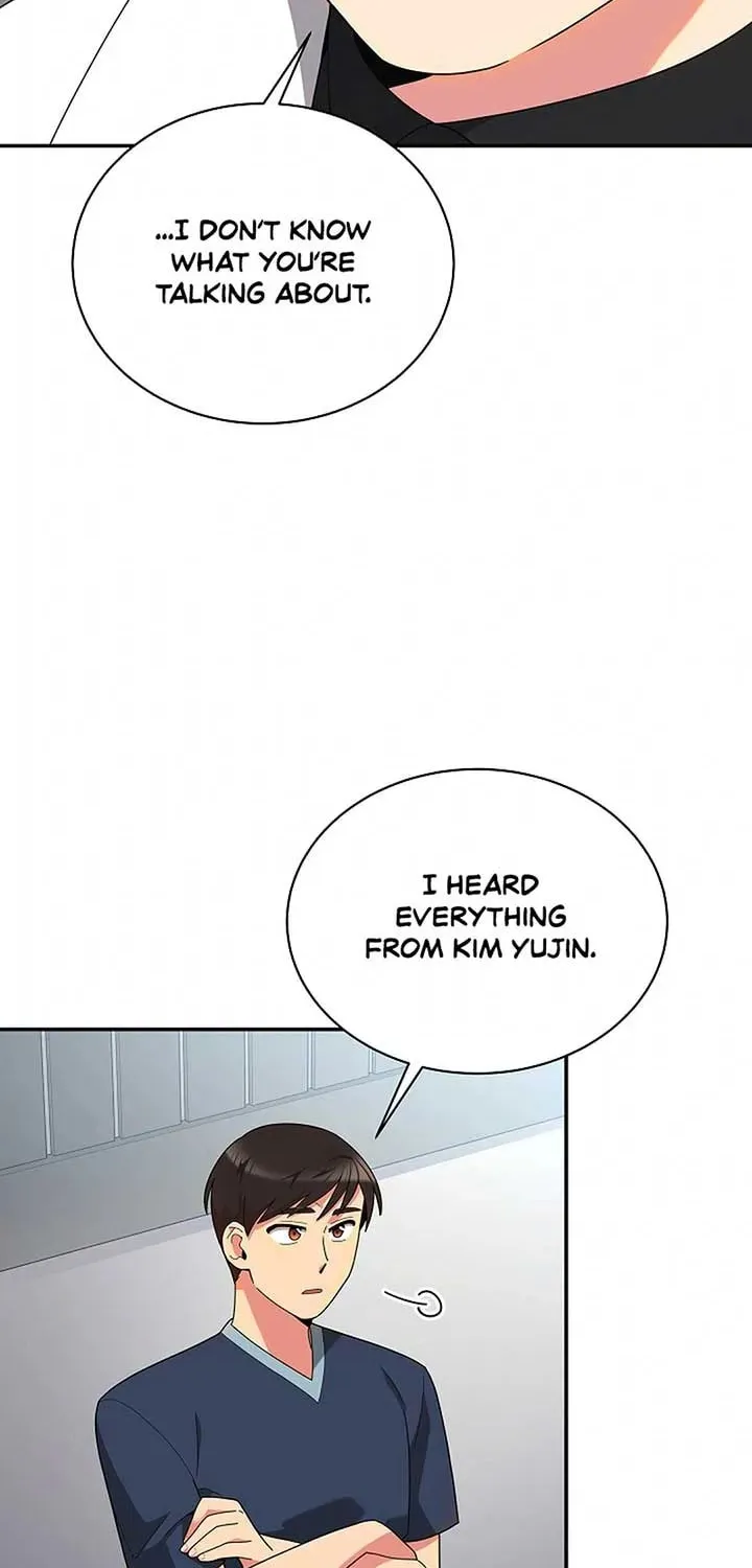The Miraculous Physical Therapist Chapter 41 page 27 - 