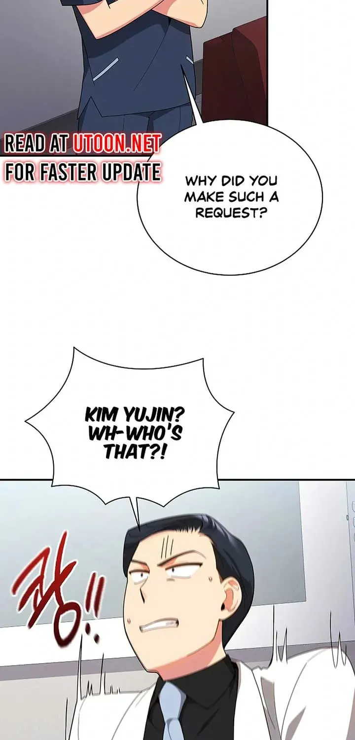 The Miraculous Physical Therapist Chapter 41 page 28 - 