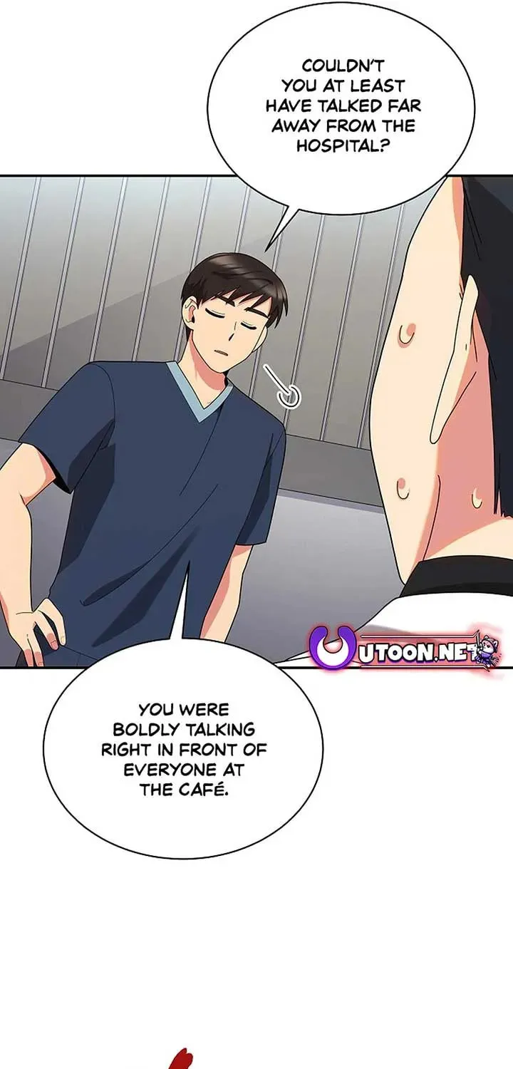 The Miraculous Physical Therapist Chapter 41 page 30 - 