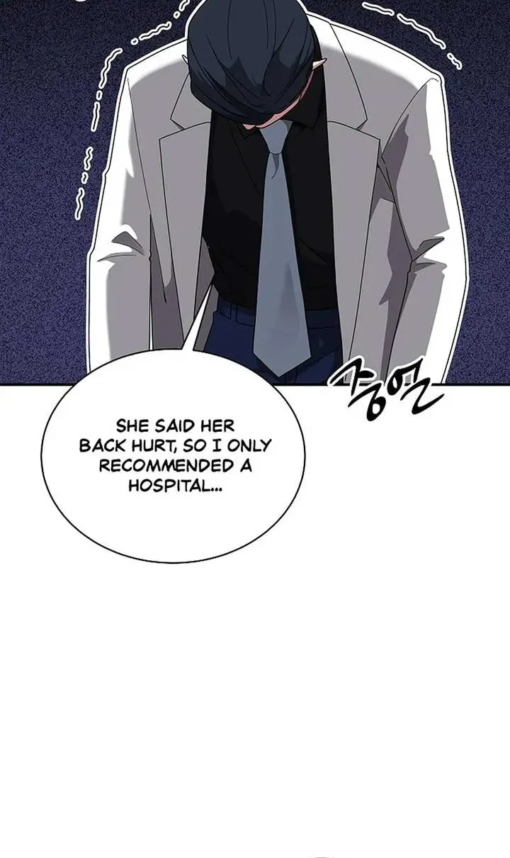 The Miraculous Physical Therapist Chapter 41 page 33 - 