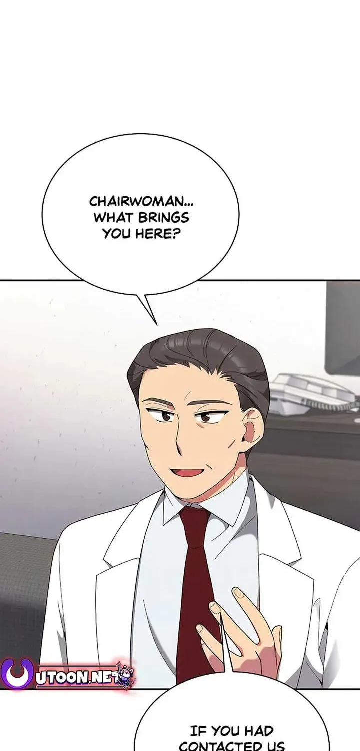 The Miraculous Physical Therapist Chapter 41 page 60 - 