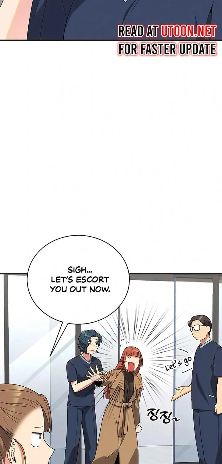 The Miraculous Physical Therapist Chapter 41 page 7 - 