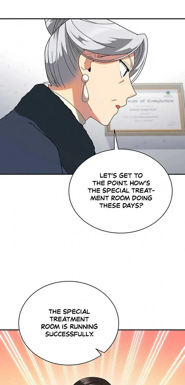 The Miraculous Physical Therapist Chapter 41 page 64 - 