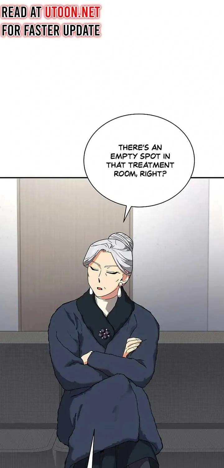 The Miraculous Physical Therapist Chapter 41 page 67 - 
