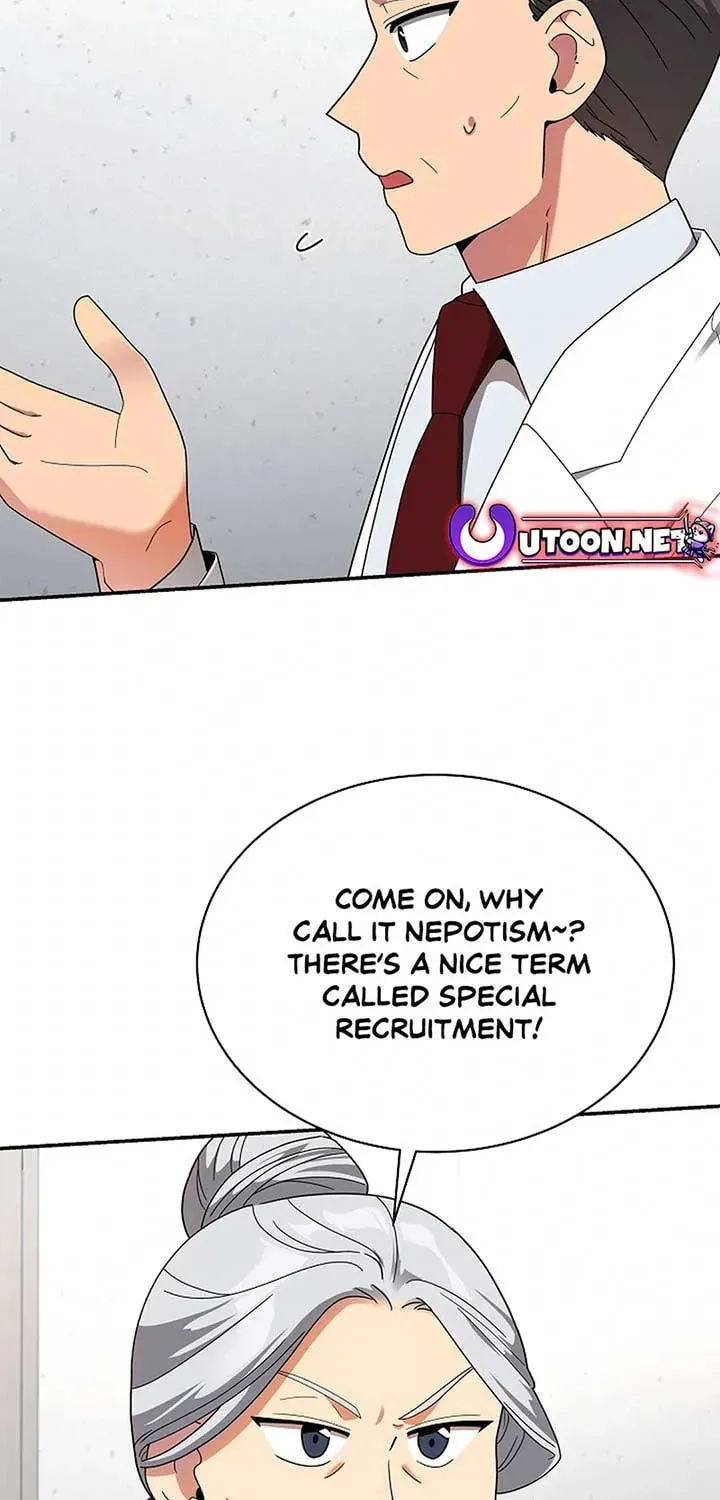 The Miraculous Physical Therapist Chapter 41 page 69 - 