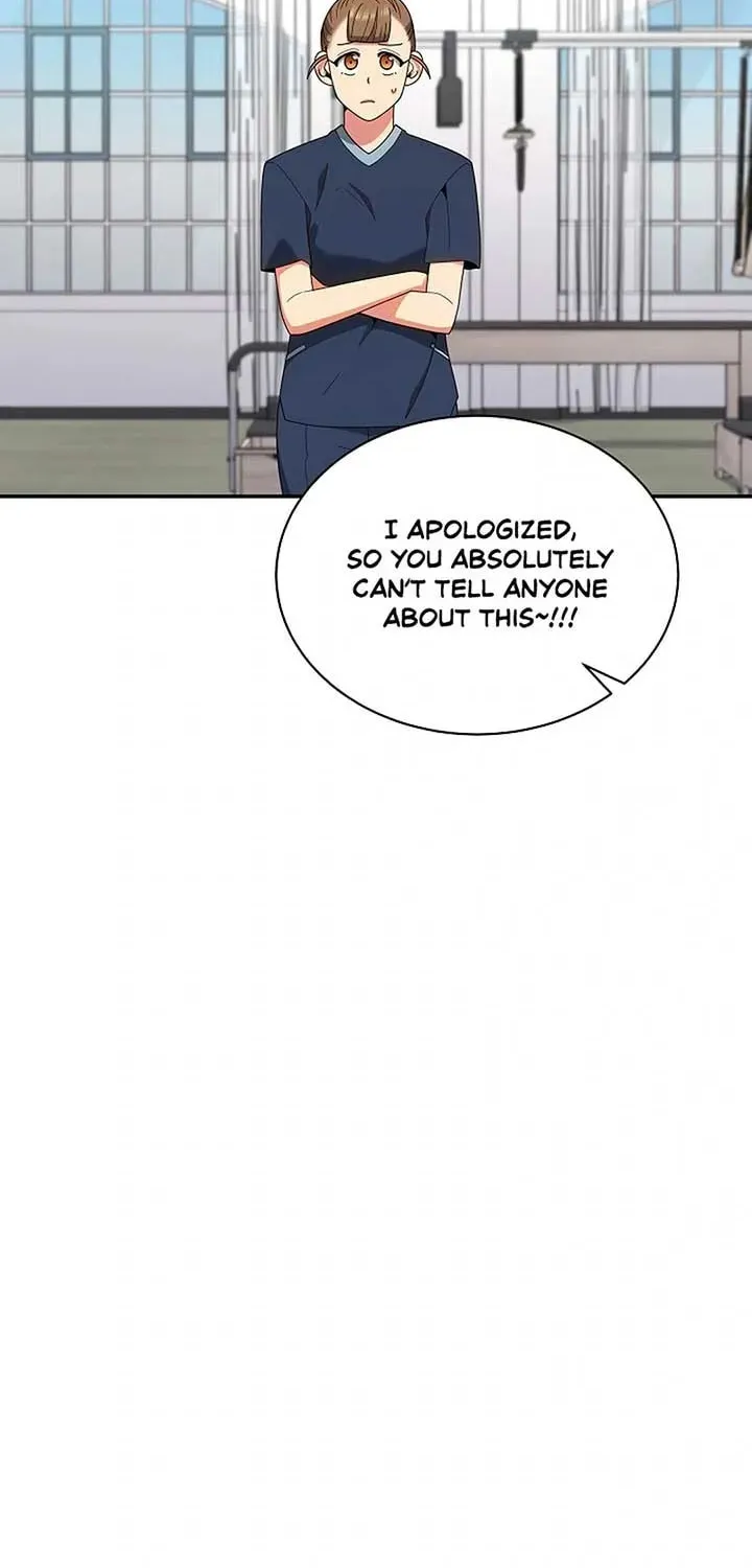 The Miraculous Physical Therapist Chapter 41 page 9 - 