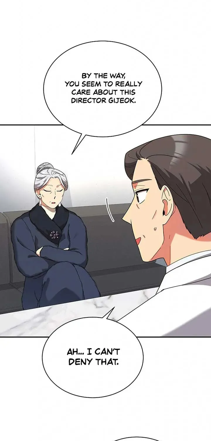 The Miraculous Physical Therapist Chapter 41 page 82 - 