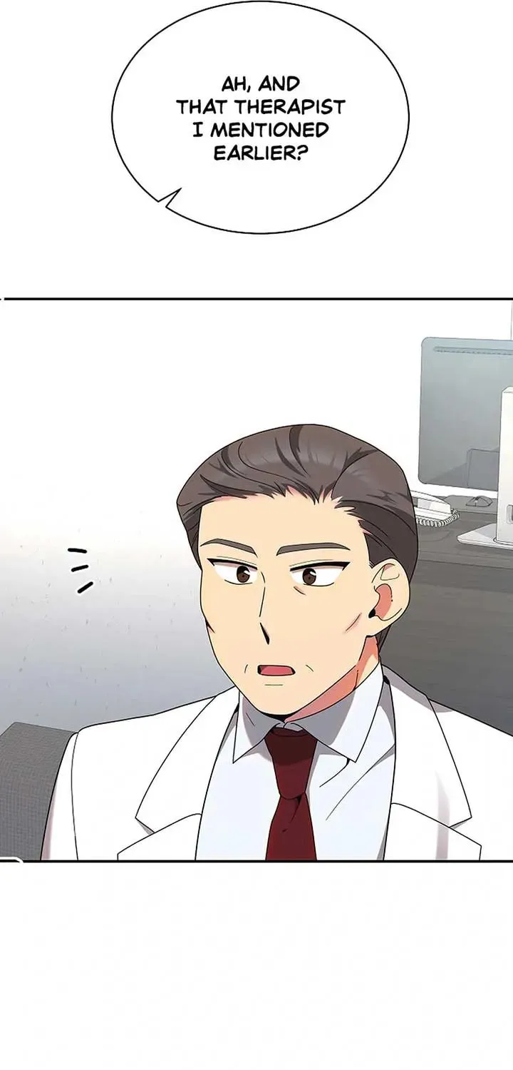 The Miraculous Physical Therapist Chapter 41 page 89 - 