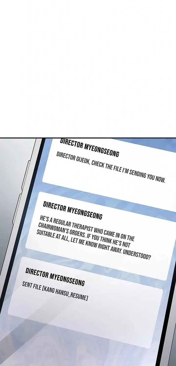 The Miraculous Physical Therapist Chapter 41 page 100 - 