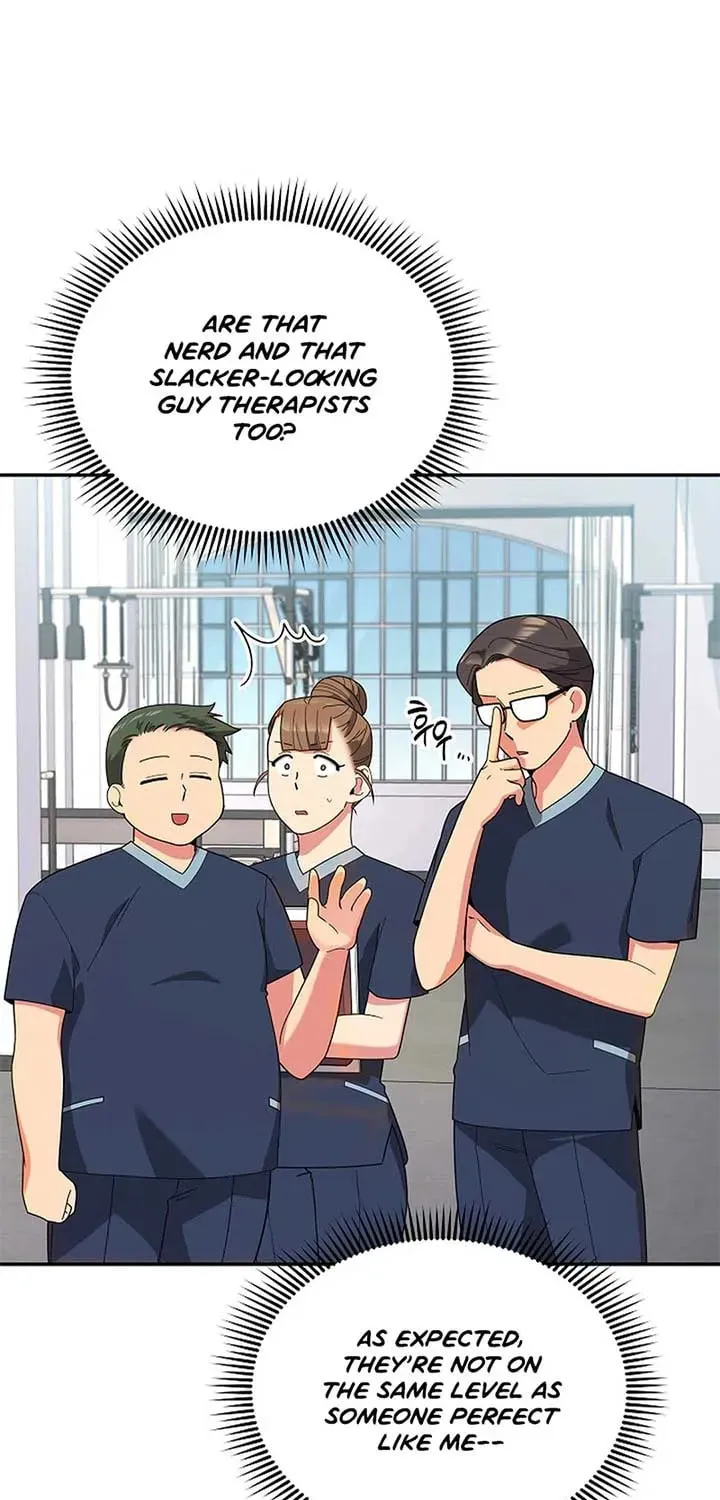 The Miraculous Physical Therapist Chapter 42 page 12 - 
