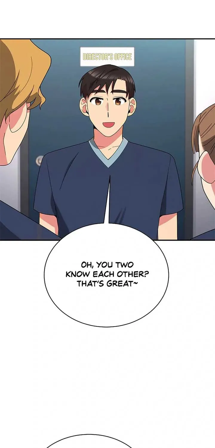 The Miraculous Physical Therapist Chapter 42 page 49 - 