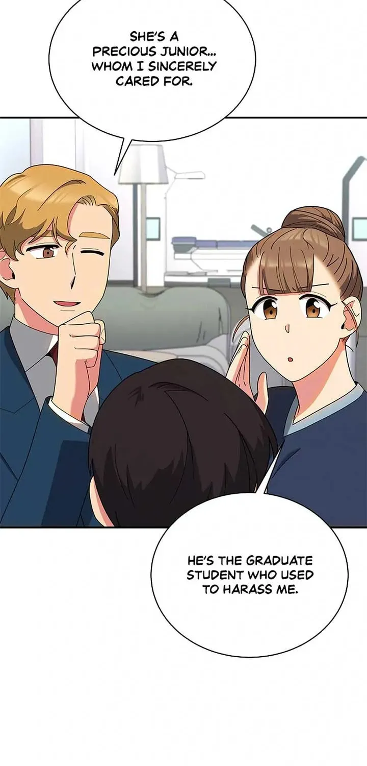 The Miraculous Physical Therapist Chapter 42 page 50 - 
