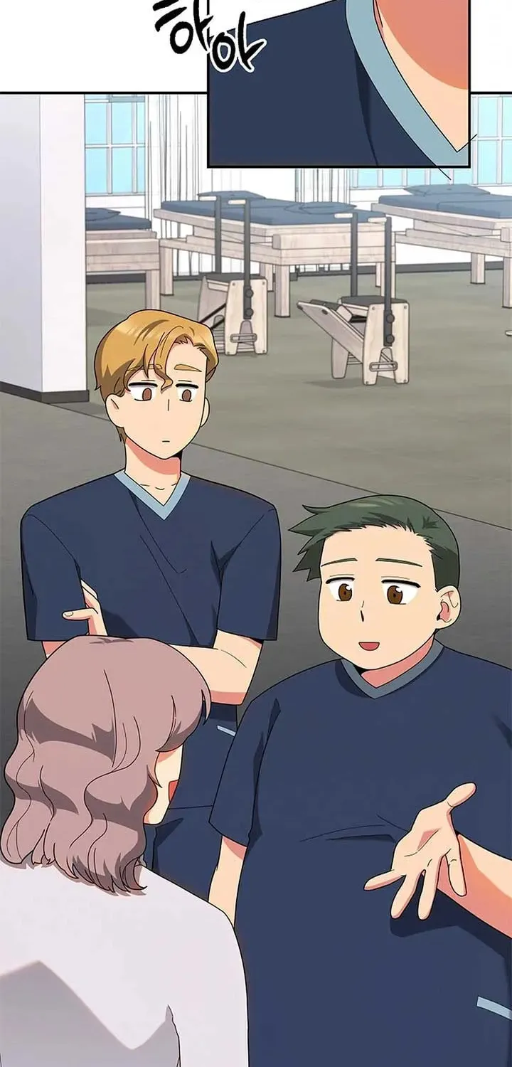 The Miraculous Physical Therapist Chapter 42 page 55 - 