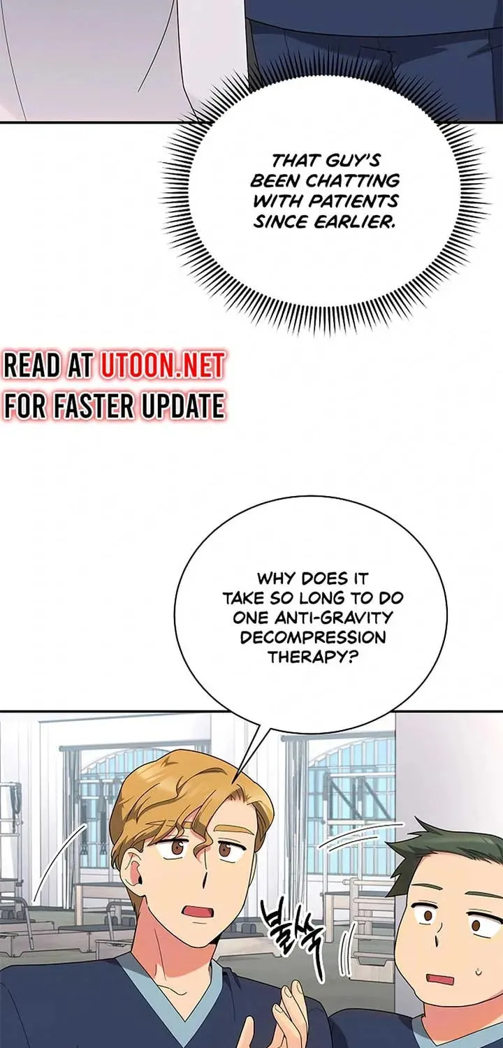 The Miraculous Physical Therapist Chapter 42 page 56 - 