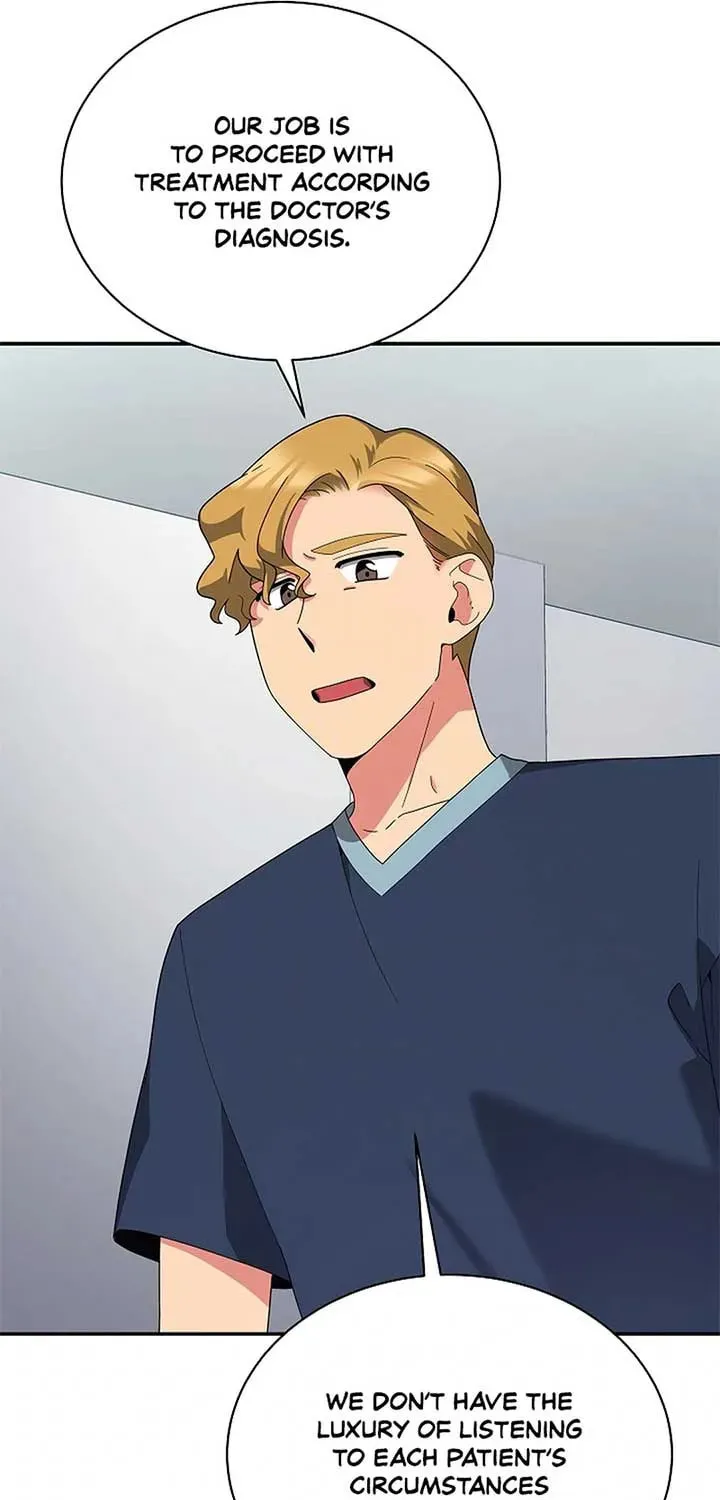 The Miraculous Physical Therapist Chapter 42 page 62 - 