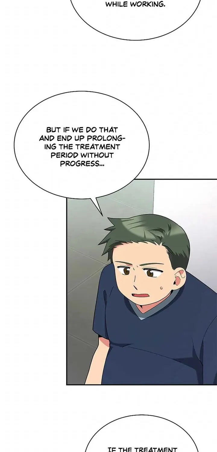 The Miraculous Physical Therapist Chapter 42 page 63 - 