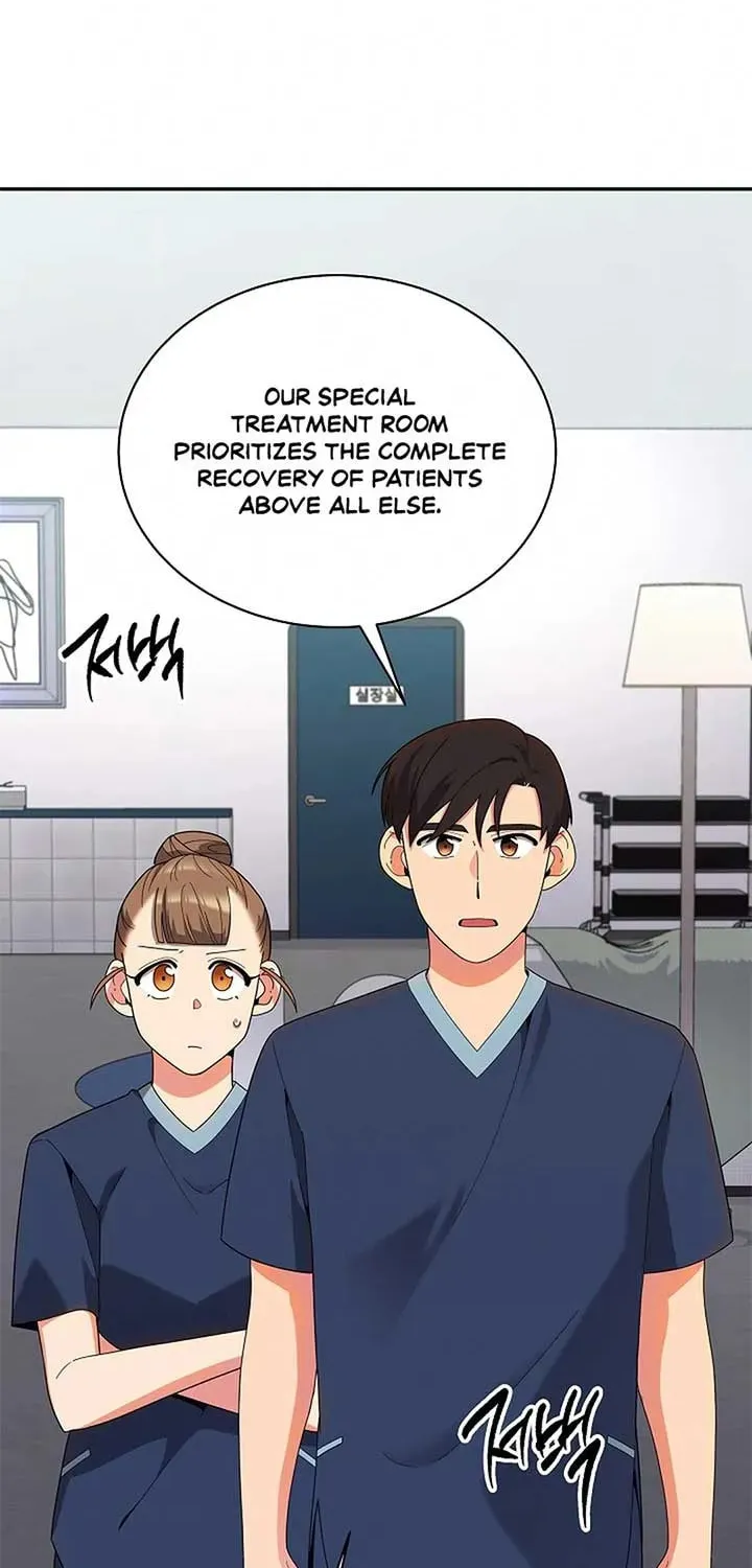 The Miraculous Physical Therapist Chapter 42 page 65 - 