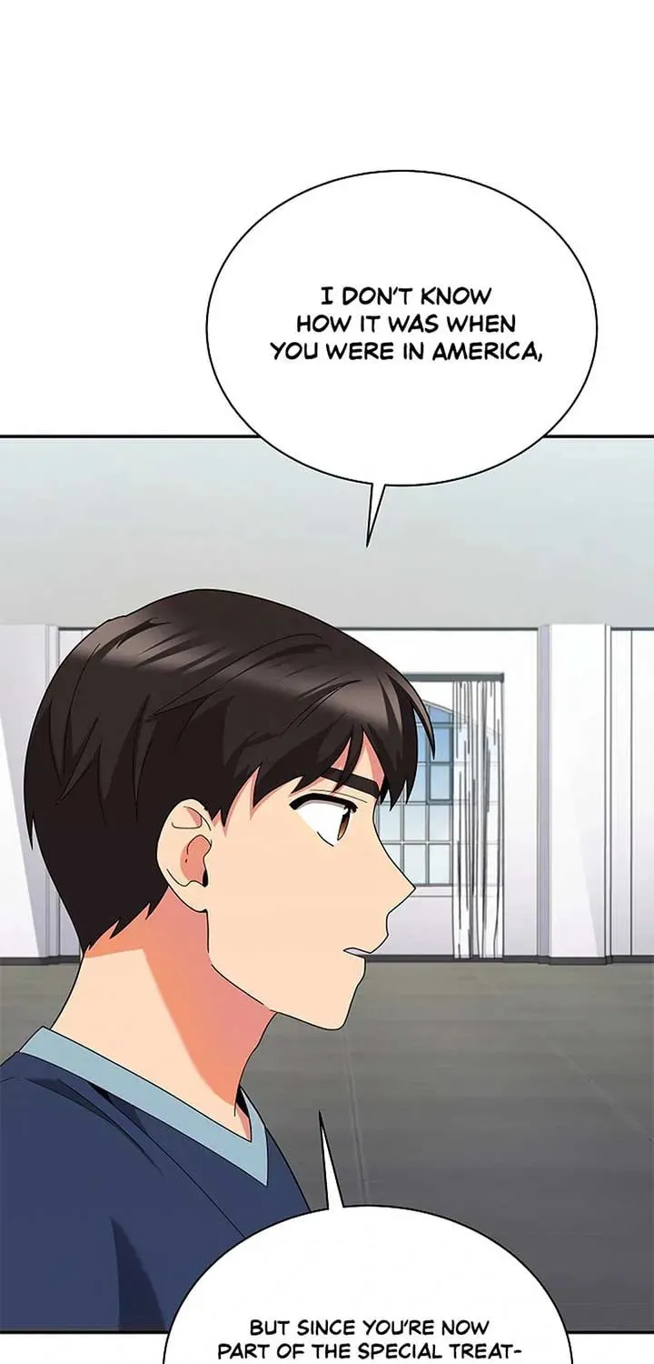 The Miraculous Physical Therapist Chapter 42 page 67 - 
