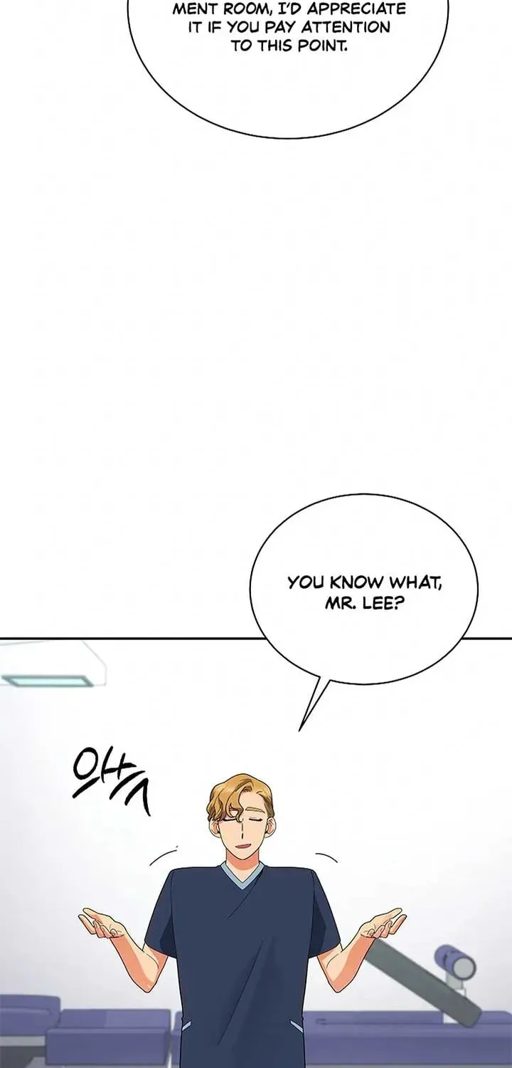 The Miraculous Physical Therapist Chapter 42 page 68 - 