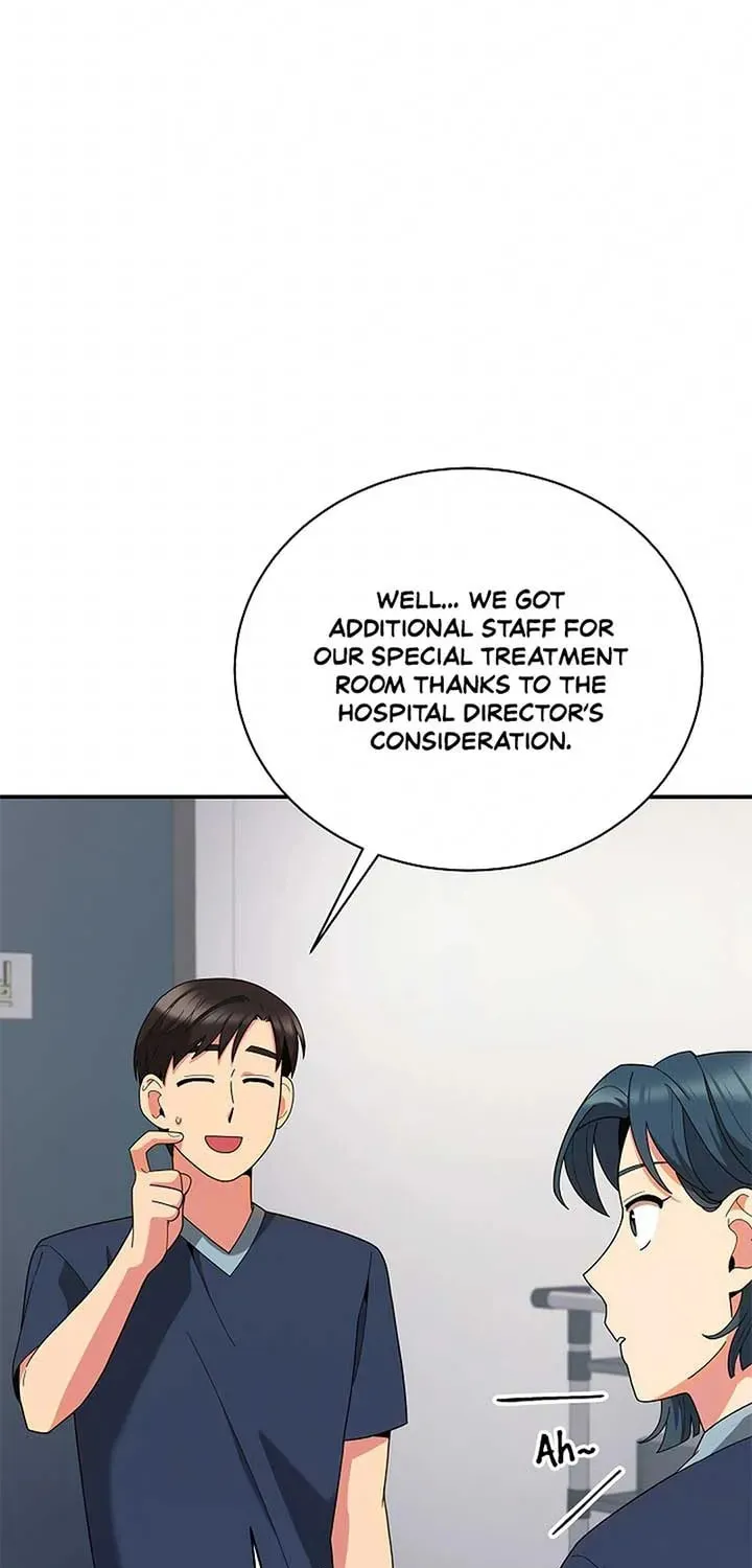 The Miraculous Physical Therapist Chapter 42 page 8 - 