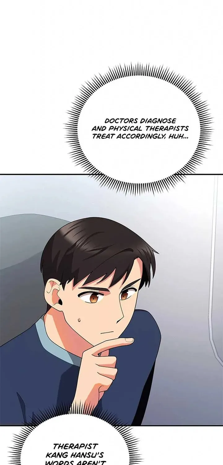 The Miraculous Physical Therapist Chapter 42 page 73 - 