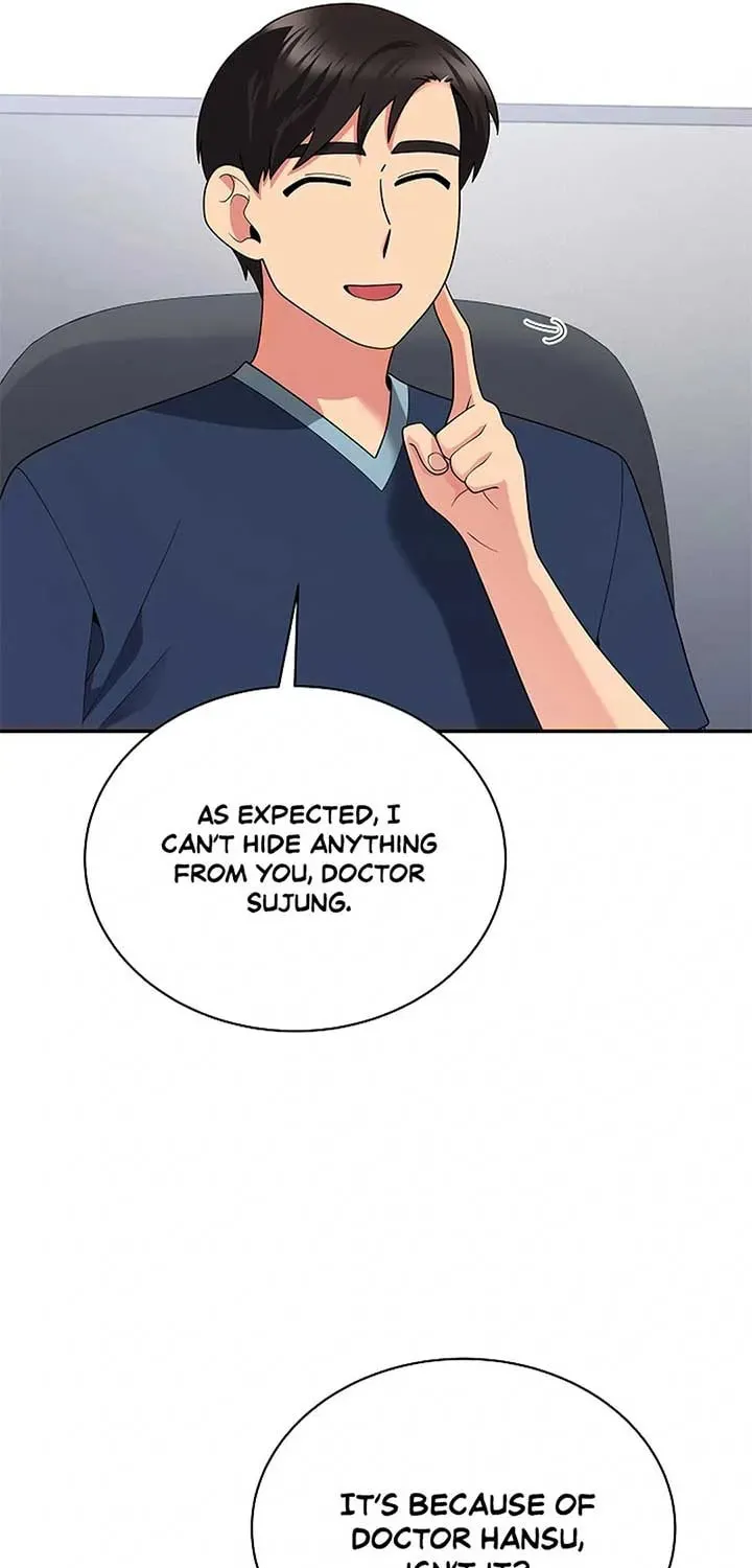 The Miraculous Physical Therapist Chapter 42 page 82 - 