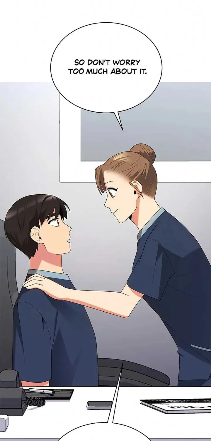 The Miraculous Physical Therapist Chapter 42 page 84 - 