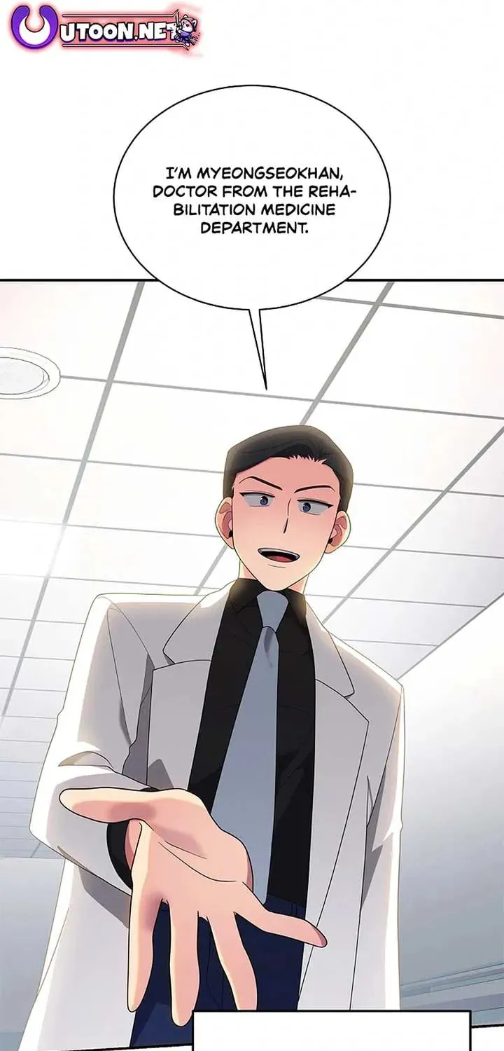 The Miraculous Physical Therapist Chapter 42 page 97 - 