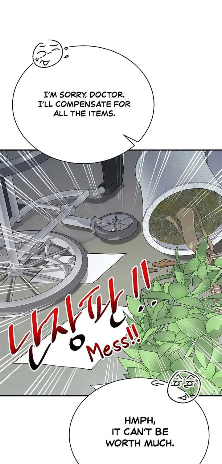 The Miraculous Physical Therapist Chapter 43 page 104 - 