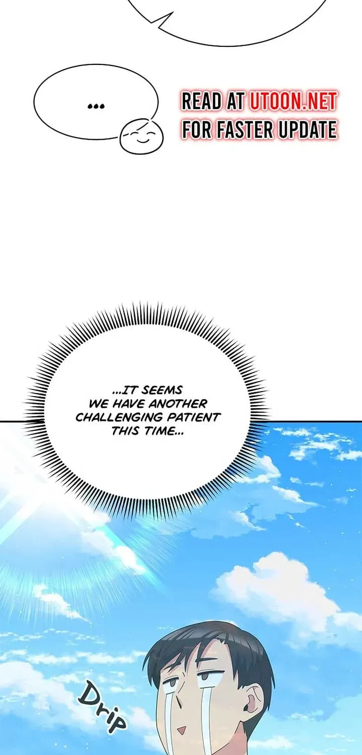 The Miraculous Physical Therapist Chapter 43 page 105 - 