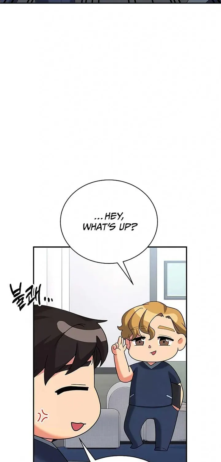 The Miraculous Physical Therapist Chapter 43 page 12 - 