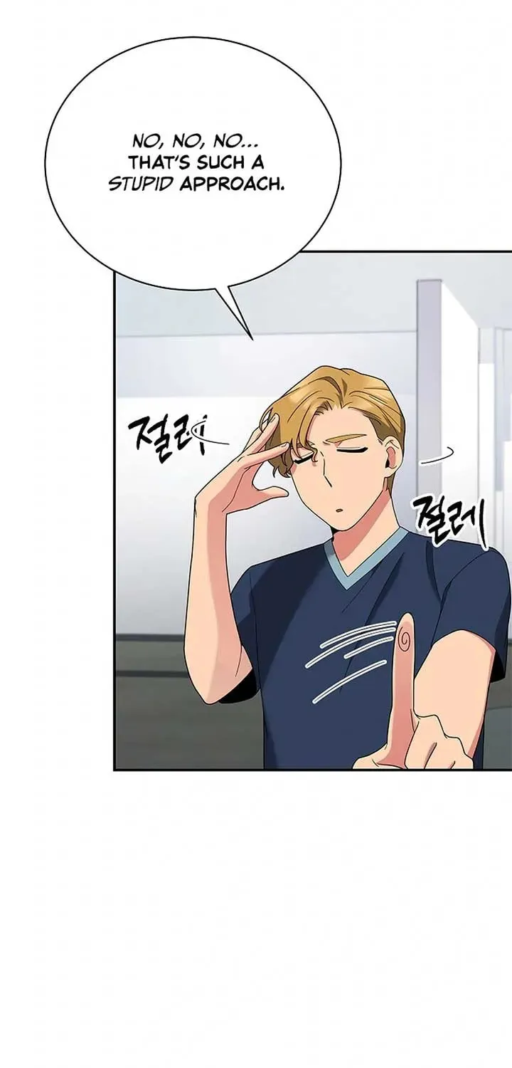 The Miraculous Physical Therapist Chapter 43 page 16 - 