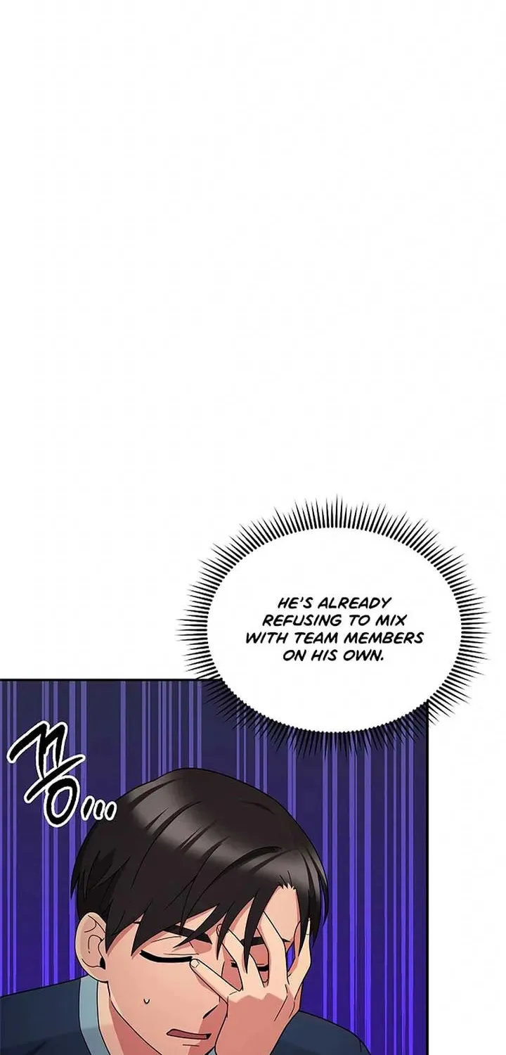 The Miraculous Physical Therapist Chapter 43 page 20 - 