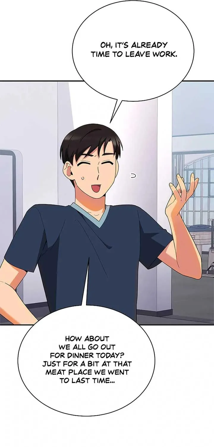 The Miraculous Physical Therapist Chapter 43 page 23 - 