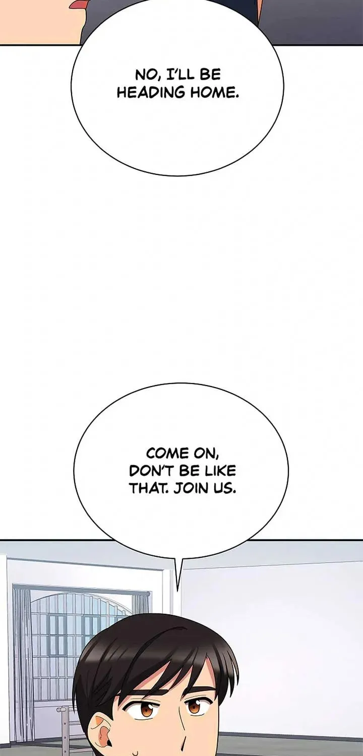 The Miraculous Physical Therapist Chapter 43 page 25 - 