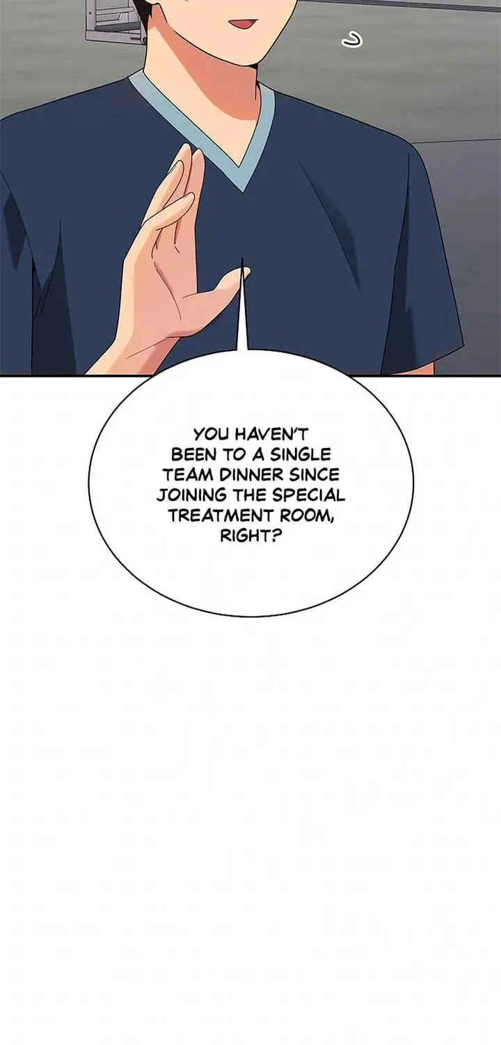 The Miraculous Physical Therapist Chapter 43 page 26 - 