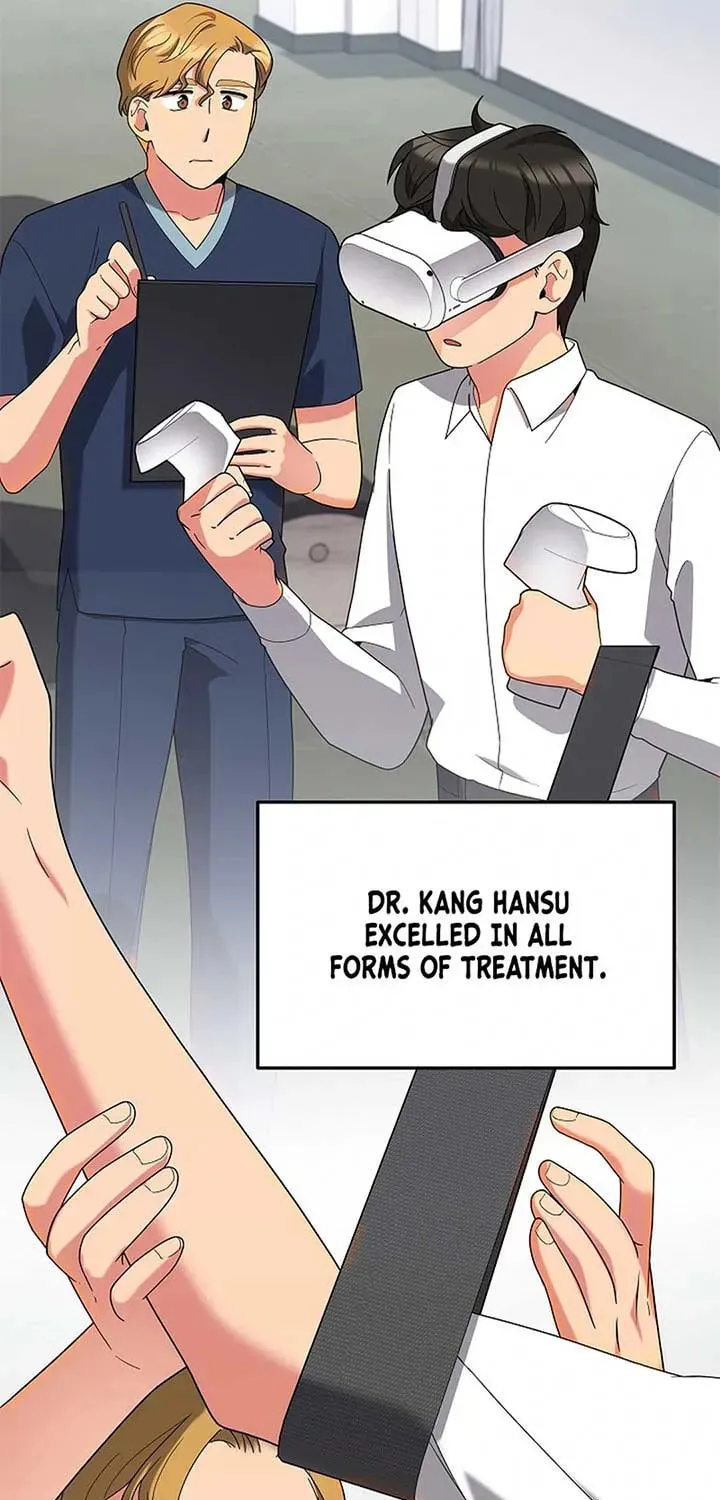 The Miraculous Physical Therapist Chapter 43 page 5 - 