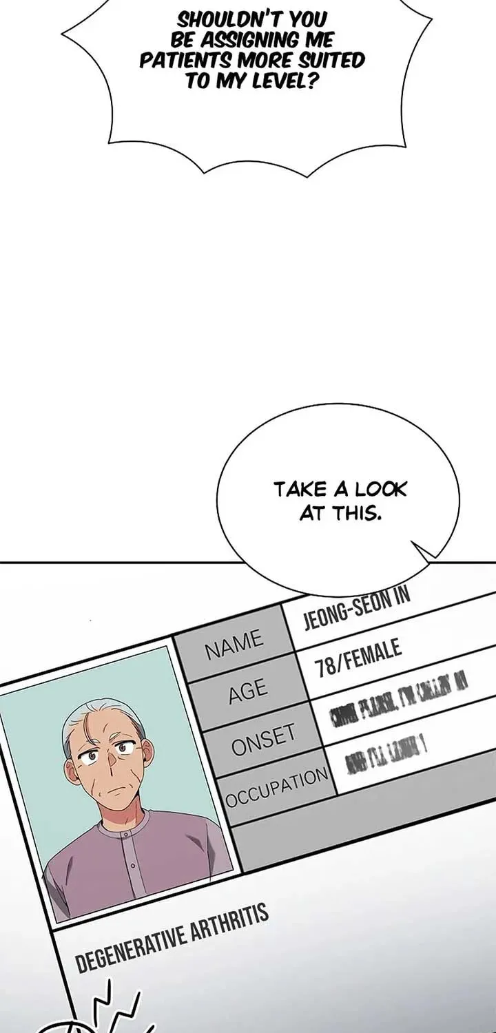 The Miraculous Physical Therapist Chapter 43 page 50 - 