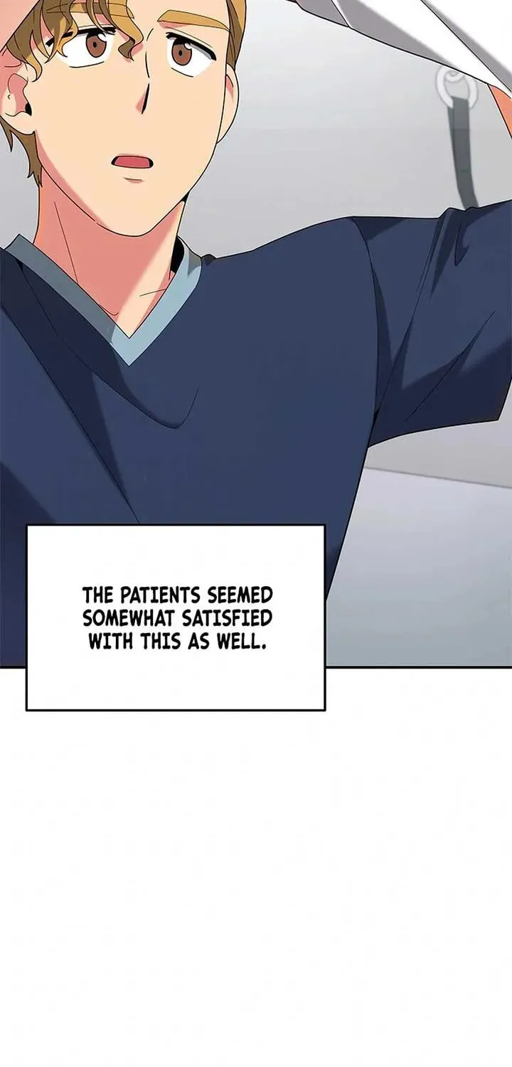 The Miraculous Physical Therapist Chapter 43 page 6 - 