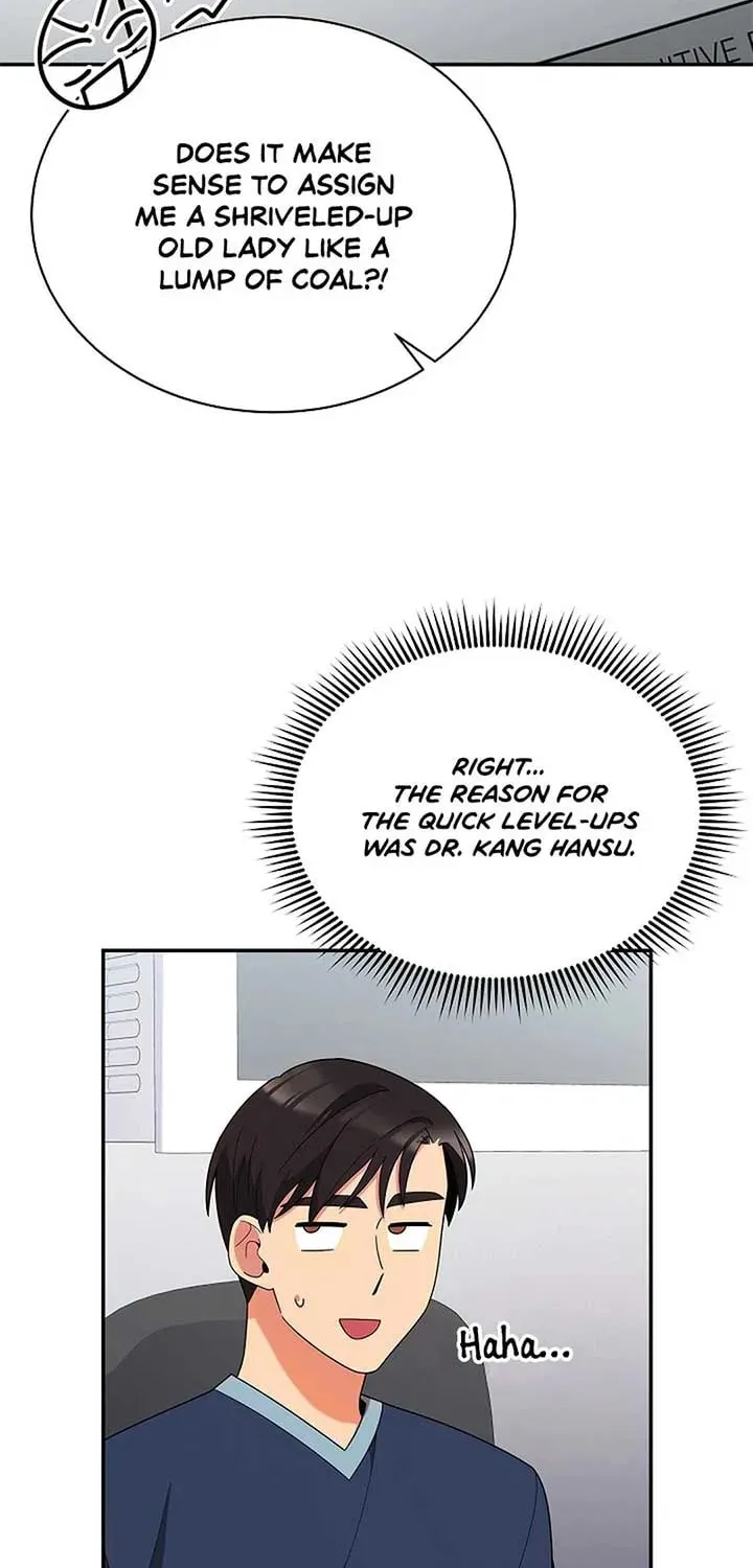 The Miraculous Physical Therapist Chapter 43 page 51 - 