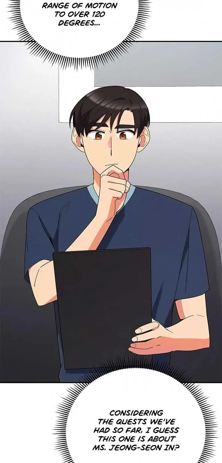 The Miraculous Physical Therapist Chapter 43 page 54 - 