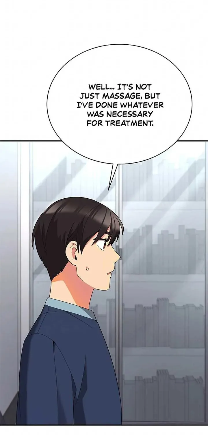 The Miraculous Physical Therapist Chapter 43 page 61 - 