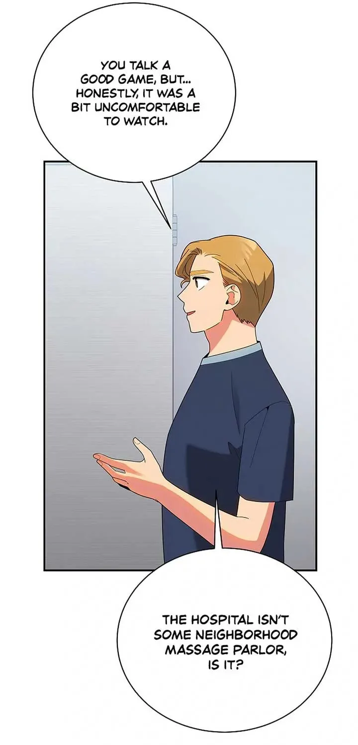 The Miraculous Physical Therapist Chapter 43 page 63 - 