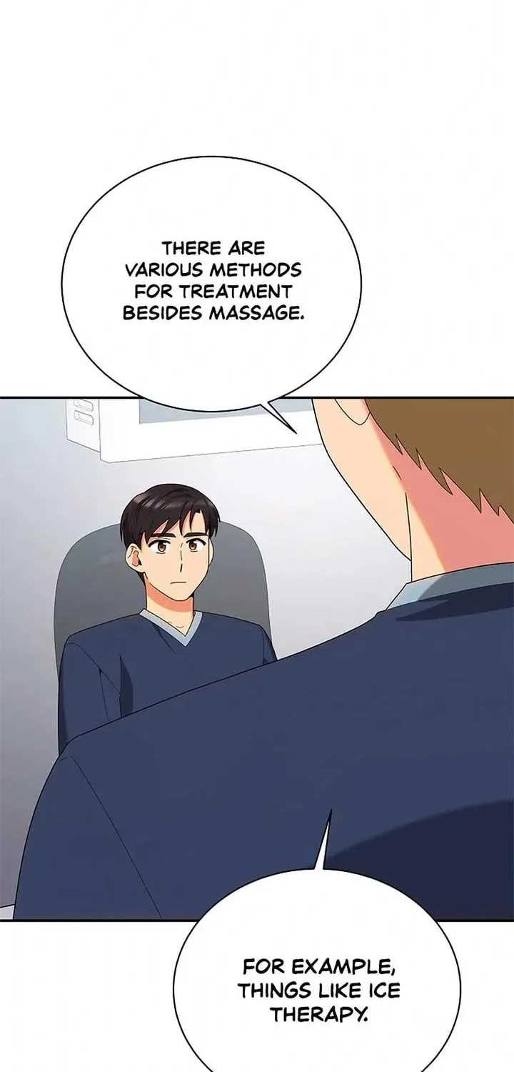 The Miraculous Physical Therapist Chapter 43 page 64 - 