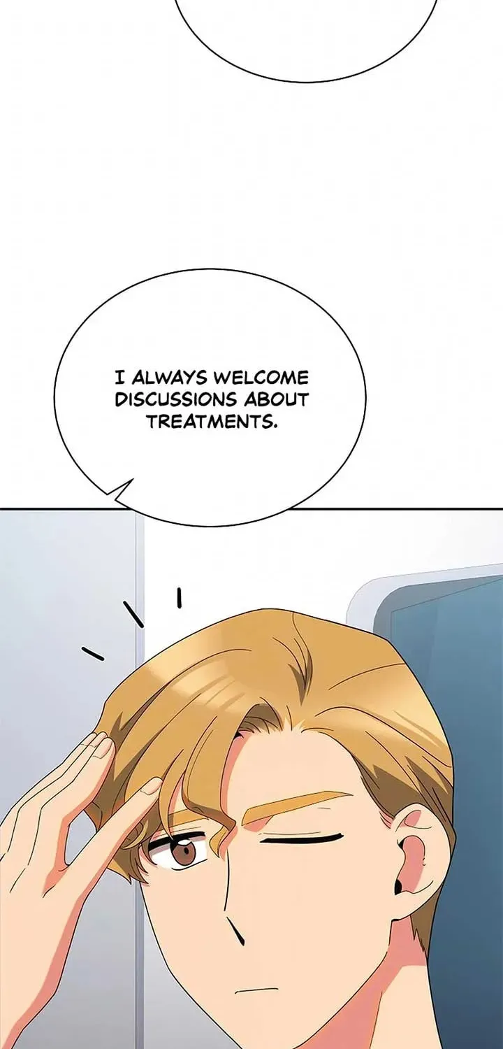 The Miraculous Physical Therapist Chapter 43 page 68 - 