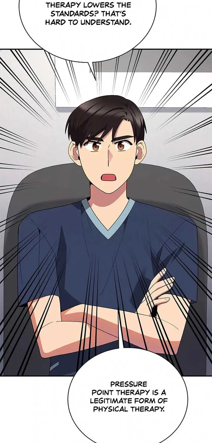 The Miraculous Physical Therapist Chapter 43 page 70 - 