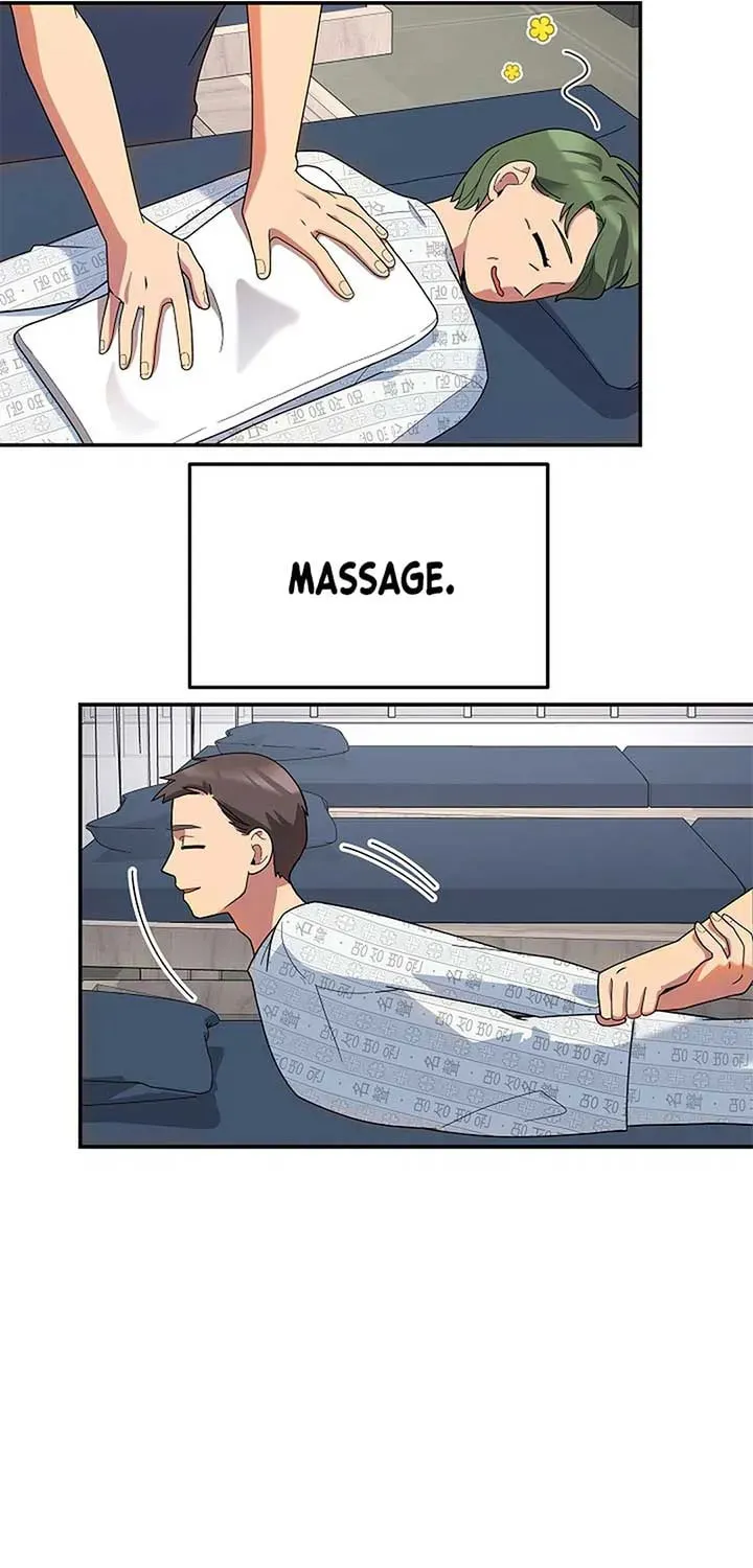 The Miraculous Physical Therapist Chapter 43 page 72 - 